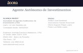 Agente Autônomo de Investimentos - Ágora - Uma … Rua Joaquim Floriano, 1052, 8º andar - Cj 82 04534-004 - Itaim Bibi São Paulo - SP Telefones: (11) 3089- 5343 / (21) 2232-3060