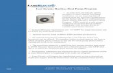 Low Income Ductless Heat Pump Program - laneelectric.com · 10/1/2017 · for installation. How a Heat Pump Works. A heat pump transfers heat using refrigerant expansion and compression