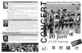 Philip Sparke Harmonie Saint-Pierre-des-Corpsharmonie-saintpierredescorps.fr/wp-content/uploads/2014/10/... · En 1987, Jacob de Haan compose cette œuvre pour la province de Groningue