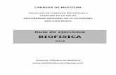 BIOFISICA P..A., Física (2 tomos), Reverté. Gettys E., Keller F. y Skove M., Física Clásica y Moderna, McGraw-Hill. 3 CRITERIOS DE EVALUACIÓN