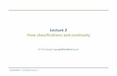 Fluids 2 lecture 2 - WordPress.com · • No tutorial week 3 ‐3rd October 2013 –this Thursday. ... Viscous flow over flat plate ... Fluids 2 lecture 2 ...