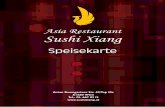 Speisekarte - Sushi Xiang · Anton Baumgartner Str. 44/Top 10a A-1230 Wien Tel.: 01- 667 03 12  Asia Restaurant Speisekarte Sushi Xiang