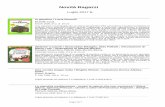 Novità Ragazzi - Comune di Cittadella · 2017-07-26 · Le miniere di re Salomone / H. Rider Haggard ; traduzione di Bianca Gagni Vercesi ; a cura di Maria Laura Bufano e Maria Laura