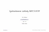 Zjednodusene zaklady ARP,TCP/IP - osu.czjura/doc/networking.pdf · ARP – Address Resolution Protocol ... linkovem ramci /2 vrstva/ napr. ethernet. Aby jsem mohl ... • ethereal
