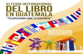 La Gremial de Editores de Guatemala tiene el orgullo de ...€¦ · Nuestro Diario inaugura su programa. Nuestro Diario (Guatemala) ... Juntos en Armon a. MINEDUC (Guatemala) !"#!$%!&#!'(!)