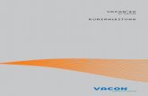 vacon 20 ac drives - Aga-Tech | Automatisierungstechnik ... · SICHERHEIT vacon • 1 24-hour support +358 (0)201 212 575 • Email: vacon@vacon.com 1 Diese Kurzanleitung enthält