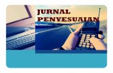 JURNAL PENYESUAIAN - staffsite.stimata.ac.idstaffsite.stimata.ac.id/.../download/6d45c-jurnal-penyesuaian.pdf · dalam pembuatan ayat jurnal penyesuaian adalah penyusutan dari aset