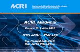 CTN ACRI - TNK 126™evod normy EN 50526-1:2012 na technickou ... Railway applications - Fixed installations ... D.C. surge arresters and voltage limiting devices - Part 1: Surge ...