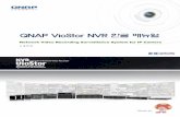 QNAP VioStor NVR•œ글... · Chapter 1. QNAP NVR 설치 7 1.2 CD-ROM 보기 QNAP VioStor NVR 에 동봉된 CD에는 퀵 스타드 가이드, 사용자 설명서 및 유틸리티가