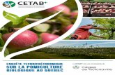 Enquête technico-économique sur la pomiculture … LISTE DES ABRÉVIATIONS AAC : Agriculture et agroalimentaire Canada ASRA : Assurance stabilisation du revenu agricole CARTV : Conseil
