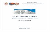 ГРАЂАНСКИ БУЏЕТ - psf.vojvodina.gov.rs · 2 Уводна реч Поштоване грађанке и грађани Војводине, као што знате јавни