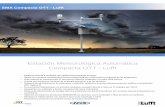 Estación Meteorológica Automática Compacta OTT - Lufftigs-hydro.mx/docs/Especificaciones técnicas EMA COMPACT OTT LU… · Sensores de nivel: OTT RLS, OTT CBS, OTT PLS, OTT SE-200