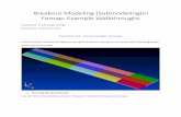 Breakout Modeling (Submodeling)in Femap: Example Walkthroughs · Breakout Modeling (Submodeling)in Femap: Example Walkthroughs ... (Femap 11.3 and up). Select the properties you want