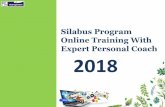 Silabus Program Online Training With Expert Personal …forummanajemen.com/silabus/Katalog-Financial-Management-2018.pdf · menggunakan laporan keuangan sebagai alat evaluasi dan