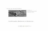 GUIA DE INVENTÁRIO · 2017-02-17 · GUIA DE INVENTÁRIO versão 1.1 documento provisório dezembro 2014 Fortificações Medievais e Fortificações Medievais e MMMModernasodernas