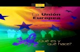 La Unión Europea - pagina.jccm.espagina.jccm.es/europa/pdf/PUBLICACIONES/2018 La UE Que es y que... · Chipre Turquía Eslovenia Croacia Bosnia y Herzegovina Serbia Bulgaria Kosovo*