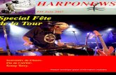 HARPONEWS - Harmonica de France Fédérationharmonicasdefrance.free.fr/accueil/pdf/harponews_18.pdf · hommage aux précurseurs du genre (JB Lenoir, ... ambiance musicale blues varié,