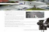 Tra•Cam Series - Vehicle presence sensor TrafiCam and... · 17 Tra!Cam x-stream is an above-ground sensor providing a wide range of tra"c data on up to 4 lanes. Key functionalities:
