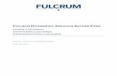ULCRUM DIVERSIFIED ABSOLUTE RETURN UND - … · FULCRUM DIVERSIFIED ABSOLUTE RETURN FUND ... MSCI World Index Hedged Daily measures the equity market performance of ... ” is useful
