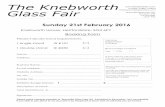 specialistglassfairs.com Glass Fair form Knebworth FEB 2016.pdf · Glass Fair You do not need to pay now but we do require a signed booking form as soon as possible. Payment will