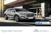 Hyundai Tucson - Hyundai Srbija · U sigurnim ste rukama. U novi Hyundai Tucson ugrađeno je mnoštvo aktivne i pasivne bezbednosne opreme koja će vas sačuvati i u krajnje kritičnim