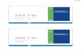 ASCE 7-16, Chapter 11, Maxfield 2018 02 12 - seau.org - ASCE 7-16 Seismic Provision... · 2/12/18 2 Selected Changes to ASCE 7‐16 SEAU 6th Annual Education Conference –Feb. 20,