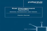Risk Management Systems - مرجع آموزش بازار ... Management Systems.pdf · v Contents List of ﬁgures viii List of tables x Preface xi List of abbreviations xiii PART