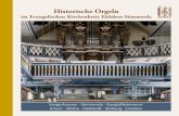 Historische Orgeln - jubal.bplaced.netjubal.bplaced.net/pdf/151101.pdf · Flauto traverso 8´ Rohrflöte 8´ Fugara 4´ Flauto amabile 4 ...