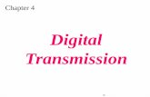 Digital Transmission - India’s Premier Educational ... · Unipolar encoding uses only one ... Figure 4.7 Types of polar encoding. ... In bipolar encoding, we use three levels: positive,
