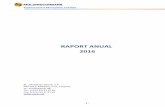 RAPORT ANUAL 2016 - micb.mdšELE DE BAZĂ ALE BĂNCII 9 ... BC „Moldindconbank” S.A. și B.C. „VICTORIABANK” S.A ... acţionari acţionează concertat în raport cu ...