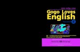 Gogo Loves English 2551 - academic.obec.go.thacademic.obec.go.th/textbook/web/images/book/1003713_example.pdf · คำนำ Gogo Loves English New Edition เป นชุดการเร