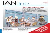 Netzwerksicherheit ·  LANline 7/2012 15 Produkte/Services Seit März 2012 liefert der deutsche Her-steller Lancom Systems seinen ersten LTE-Router Lancom 1781-4G aus.