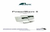PowerWave 8 u. man.l 2006 - eshop.alarmtechnika.sk€¦ · Zoznámenie sa s ústredňou CROW Ďakujeme Vám za zakúpenie elektronického bezpečnostného systému PowerWave – 8,