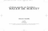 ¿Cómo puede un hombre, NACER DE NUEVO?library.missioncalvary.com/translations/Spanish/es_01090_How Can A... · Venus atrapa moscas que se alimentan de insectos. ... Pero el hombre