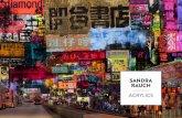 SANDRA RAUCH - kunstsalon-europa.com · Sandra Rauch will mit ihrer Kunst den Zeitgeist einer Stadt dokumentieren. Da-bei addiert sie verschiedene Komponenten ... JIMMY BROWN. 2015