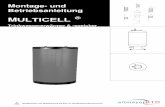 Seite 01 Multicell Install - btd-gmbh.de · 5.1.2 Technische Daten Trinkwassererwärmer MultiCell® MC-H, MC-F, MC-D 11 5.1.3 Technische Daten Trinkwassererwärmer MultiCell ...