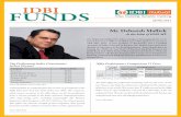 At the helm of IDBI MF - IDBI Mutual · om the current set of companies in the Ni y Index have been part of the Index since 2001. †e companies, whose returns are given in the table