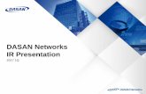 DASAN Networks IR Presentation 1Q_DASAN IR Book (K… · 본자료는기관및일반투자자들을대상으로하는Presentation ... - Viettel Group, VNPT 등주요고객사확보,