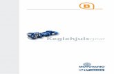 Keglehjulsgear - Transmissioner | Jens-S · • Gear med 3 udvekslingstrin • Gleason gearpar, monteret som andet udvekslingstrin for en højere modstandsstyrke ... ISO6336 og kontrolleret