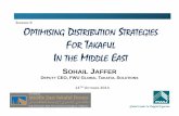 Global Leader In Takaful Expertise - Assaif · Global Leader In Takaful Expertise. ... Bancassurance in Practice, Munich Re; ... • Shariah compliant Group Savings scheme provide