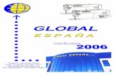 CONDICIONES GENERALES - Global Spaña, S.L. | …globalspain.org/catalogo_06.pdf · Precio Cabezal: 775 Precio Completa: 995 330 SK Series - Coser y Cortar 331 SK - Máquina plana