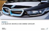 BMW i. LA NUEVA MARCA DE BMW GROUP. - foment.com€¦Barcelona. Noviembre 2013. Página 2 NUEVAS EXIGENCIAS: LA RESPUESTA DE BMW i. 1. Nuevas exigencias de Emisiones de CO2. …