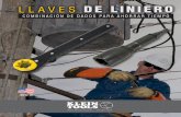LLAVES DE LINIERO - Klein Tools · La llave delgada de liniero con trinquete posee 4 tamaños de dado cuadrado diferentes y mango largo que proporciona efecto de palanca y un mecanismo