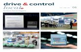 drive&control · We at Bosch Rexroth in Korea are glad to be able to support many industries. ... MAC-B Modular motion ... drive & control 8