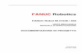B-81925IT 01 M-410iB 450 - omnipo.hk Robotics M-410iB_450... · fanuc robotics fanuc robot m-410ib / 450 unitÀ meccanica manuale di manutenzione documentazione di progetto b-81925it/01