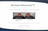 Scrum Kılavuzu - Scrum Guides · Scrumın Tanımlayıcı Kılavuzu: Oyunun Kuralları Kasım 2017 Scrum’ın yaratıcıları Ken Schwaber ve Jeff Sutherland tarafından geliştirilmiş