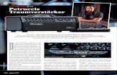 Mesa/Boogie JP-2C Petruccis Traumverstärker · Der IIC+ gilt vielen Gitarristen als Vorzeigemodell der Mark-Serie. Auch John Petrucci lebt eine nie endende Zuneigung zu diesem Meisterwerk
