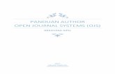 PANDUAN AUTHOR OPEN JOURNAL SYSTEMS (OJS)sipil.ub.ac.id/.../2017/02/Pedoman-Author-OJS-Rekayasa-Sipil.pdf · Untuk mengakses jurnal online yang dikembangkan menggunakan OJS (Open
