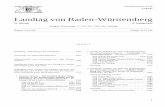 Landtag von Baden-Württemberg · II Landtag von Baden-Württemberg – 12. Wahlperiode – 31. Sitzung – Donnerstag, 17. Juli 1997 4. Vereidigung der neugewählten Mitglieder des