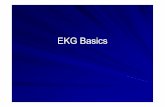 EKG Basics - המרכז הרפואי הלל יפהhy.health.gov.il/_Uploads/dbsAttachedFiles/EKG_Basics.pdf · EKG Basics. Outline 11.. Review of the conduction system 22.. EKG waveforms